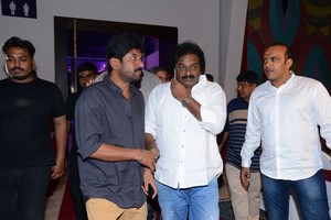 Celebrities at DVV Danayya Daughter Wedding Photos